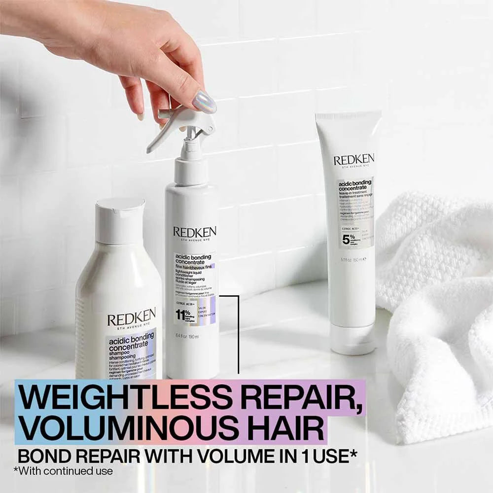 REDKEN Acidic Bonding Concentrate Lightweight Conditioner 190ml