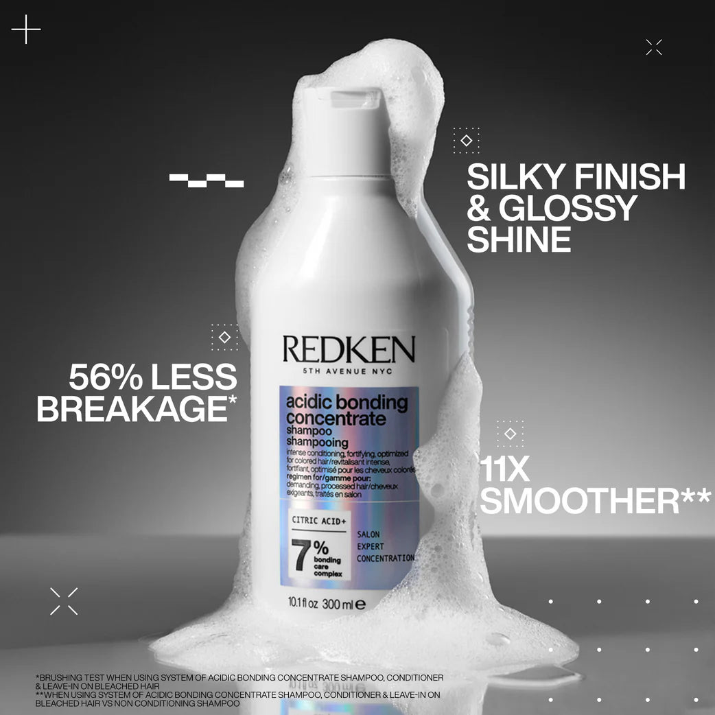 REDKEN Acidic Bonding Concentrate Shampoo 300ml
