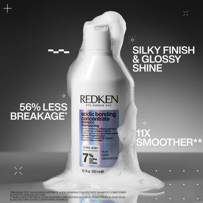 REDKEN Acidic Bonding Concentrate Shampoo 300ml