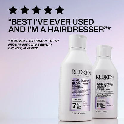 REDKEN Acidic Bonding Concentrate Shampoo 300ml