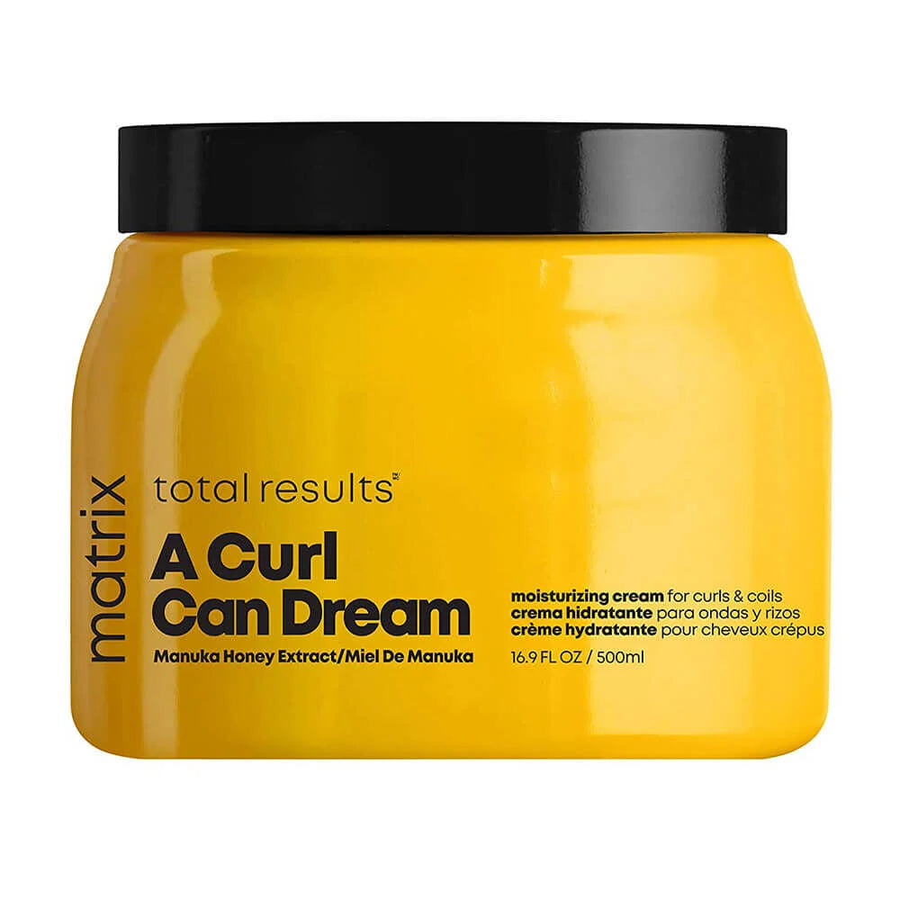 MATRIX Total Results A Curl Can Dream Moisturising Cream 500ml