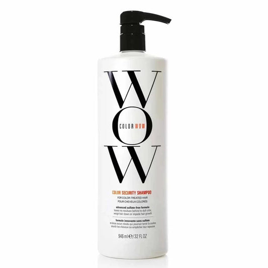 COLOR WOW Color Security Shampoo 946ml