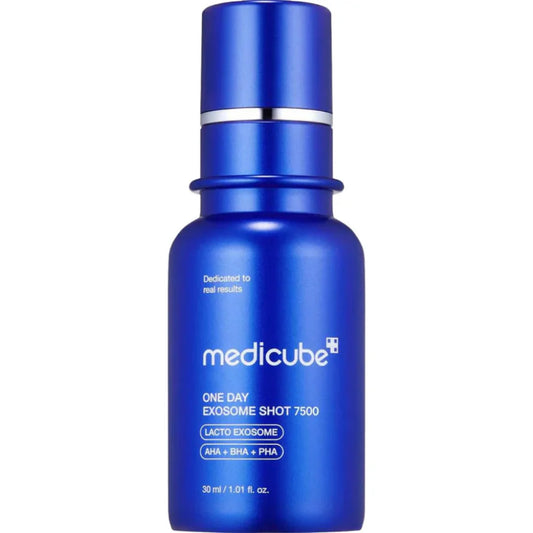 MEDICUBE One Day Exosome Shot 7500 Ampoule 30ml