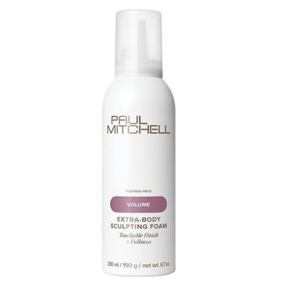 PAUL MITCHELL Extra Body Sculpting Foam 200ml