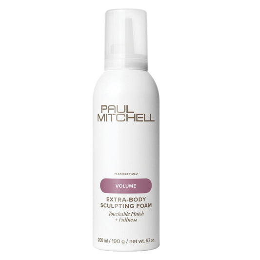 PAUL MITCHELL Extra Body Sculpting Foam 200ml