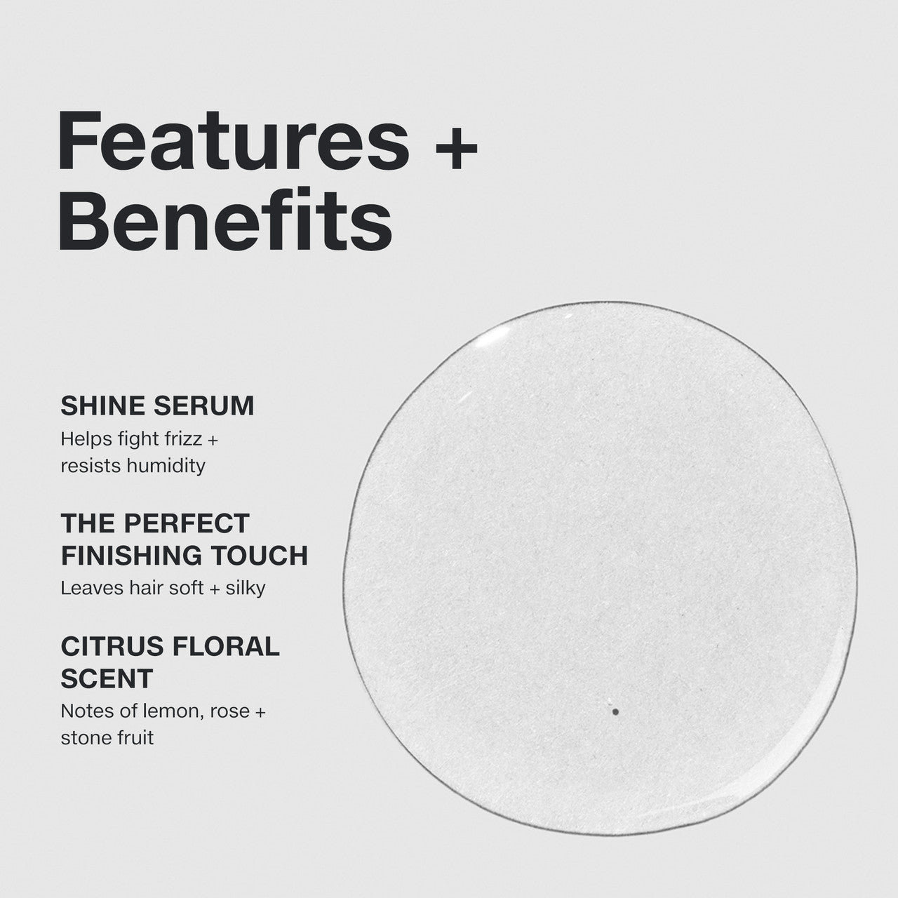 PAUL MITCHELL Smoothing Gloss Drops 75ml