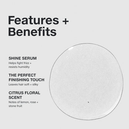 PAUL MITCHELL Smoothing Gloss Drops 75ml