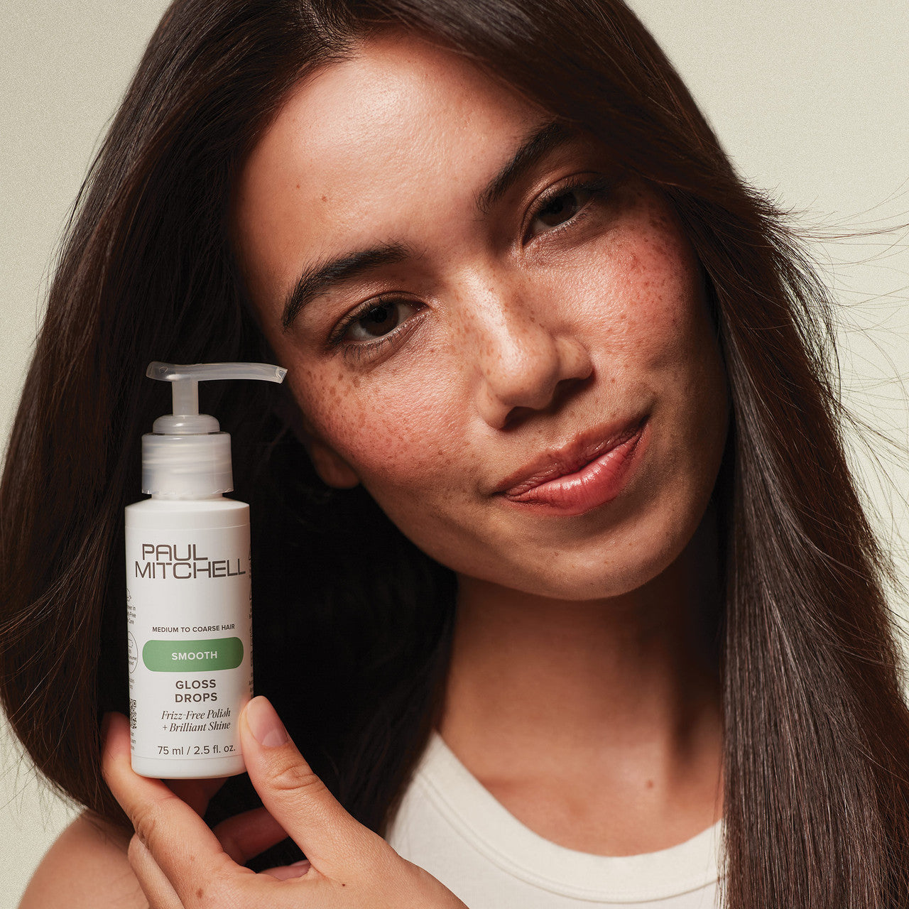 PAUL MITCHELL Smoothing Gloss Drops 75ml