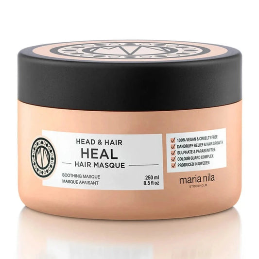 MARIA NILA Head & Hair Heal Masque Masque 250ml