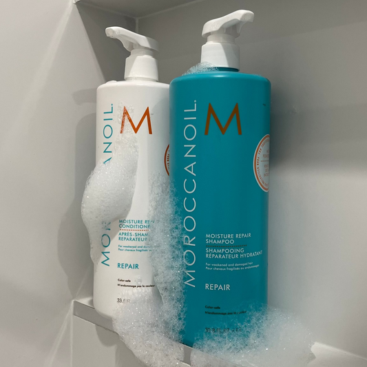 MOROCCANOIL Moisture Repair Shampoo 1000ml