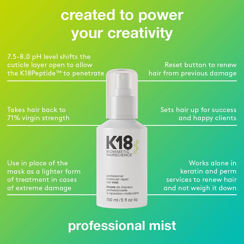 K18 Pro Hair Repair Mini Kit