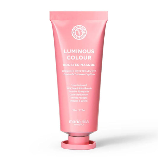 MARIA NILA Luminous Colour Booster Masque Finishing Hair Treatment 50ml