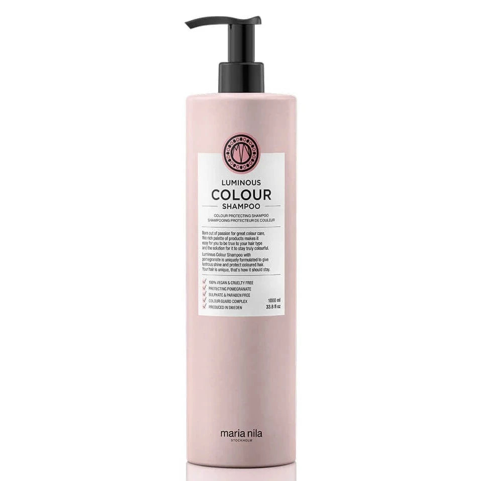 MARIA NILA Luminous Colour Shampoo 1000ml