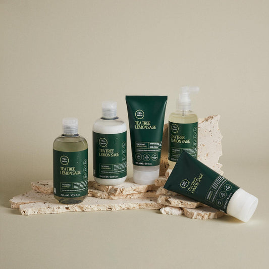 PAUL MITCHELL Tea Tree Lemon Sage Thickening Shampoo 1000ml