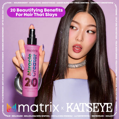 MATRIX Miracle Creator 20 Benefits Multi-Tasking Treatment Spray 190ml