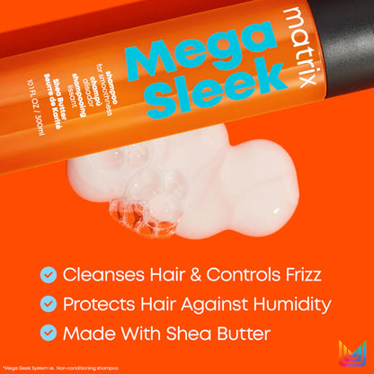 MATRIX Mega Sleek Shampoo 1000ml