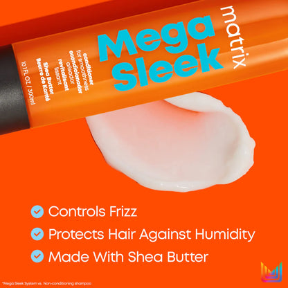MATRIX Mega Sleek Conditioner 1000ml