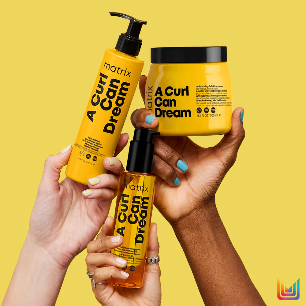 MATRIX A Curl Can Dream Light Hold Honey Infused Defining Gel 250ml