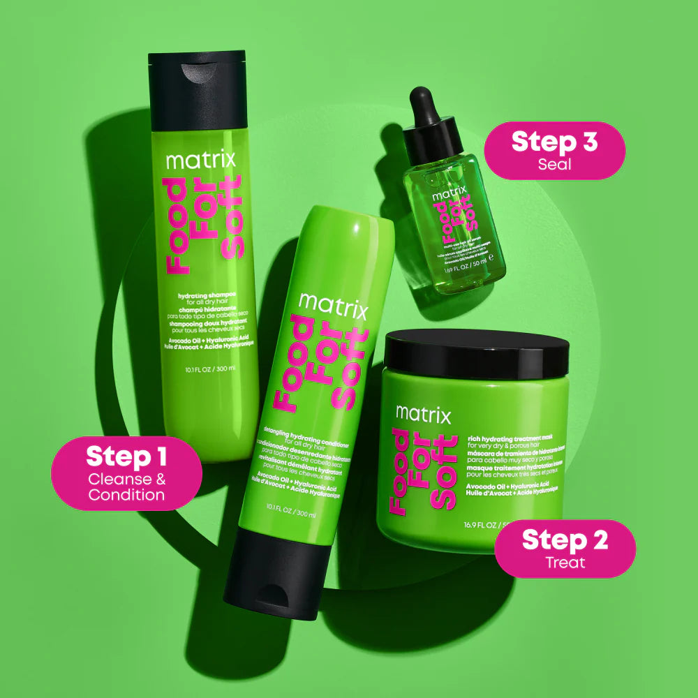 MATRIX Food For Soft Multi-Use Hair Oil Serum 50ml