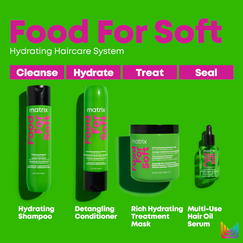 MATRIX Food For Soft Detangling Hydrating Conditioner 1000ml