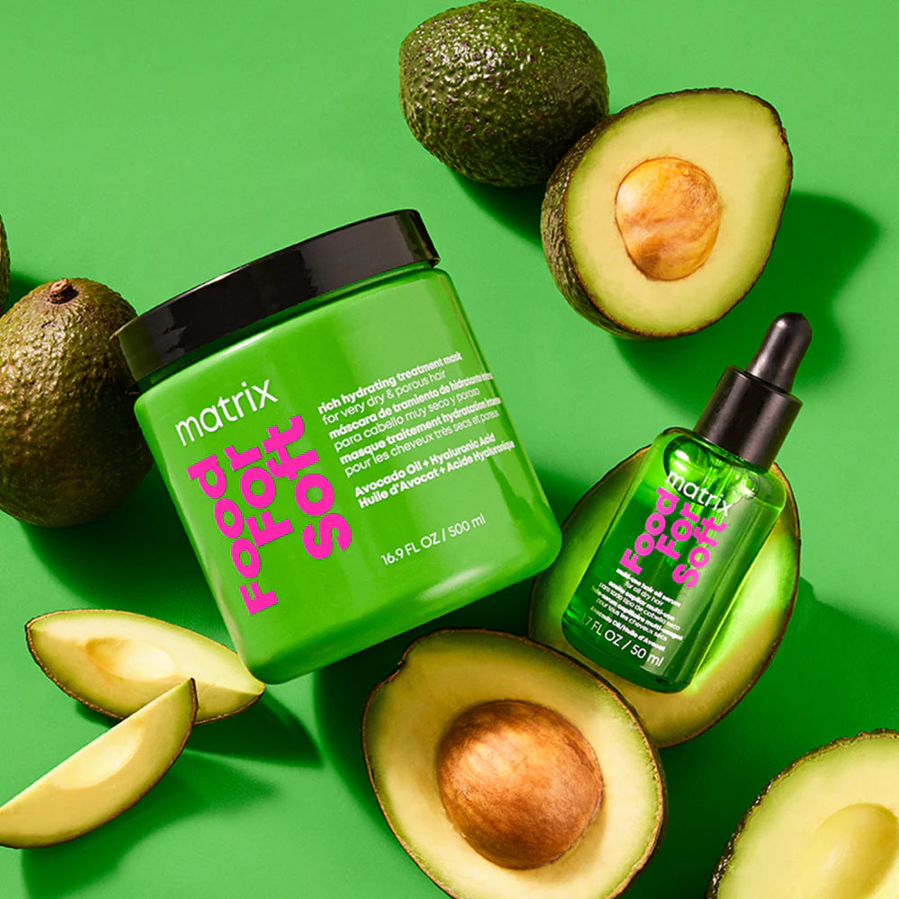 MATRIX Food For Soft Rich Hydrating Treatment Mask 500ml