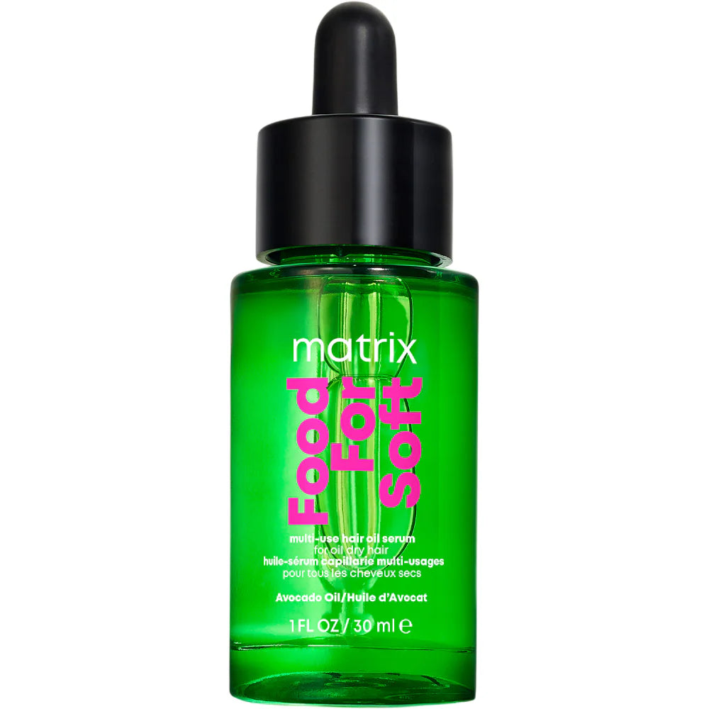 MATRIX Food For Soft Multi-Use Hair Oil Serum 30ml