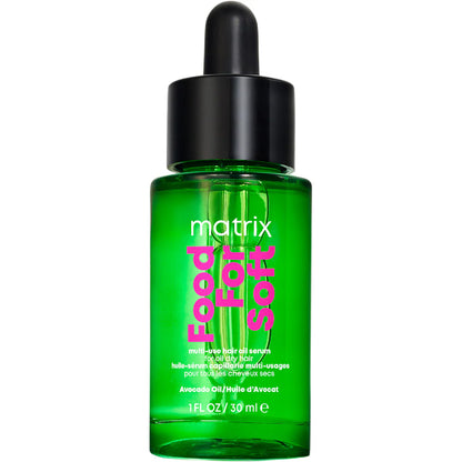 MATRIX Food For Soft Multi-Use Hair Oil Serum 30ml