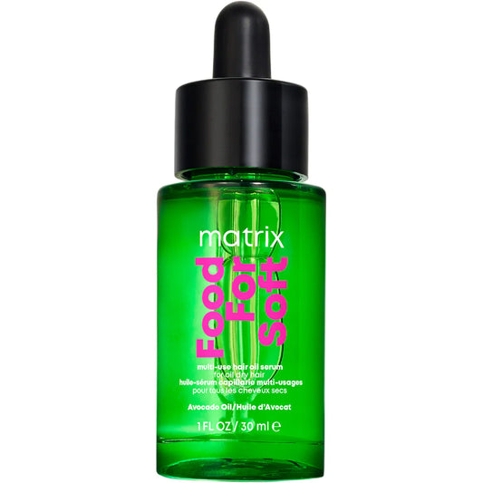 MATRIX Food For Soft Multi-Use Hair Oil Serum 30ml
