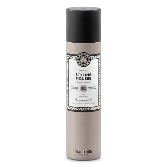 MARIA NILA Styling Mousse 300ml