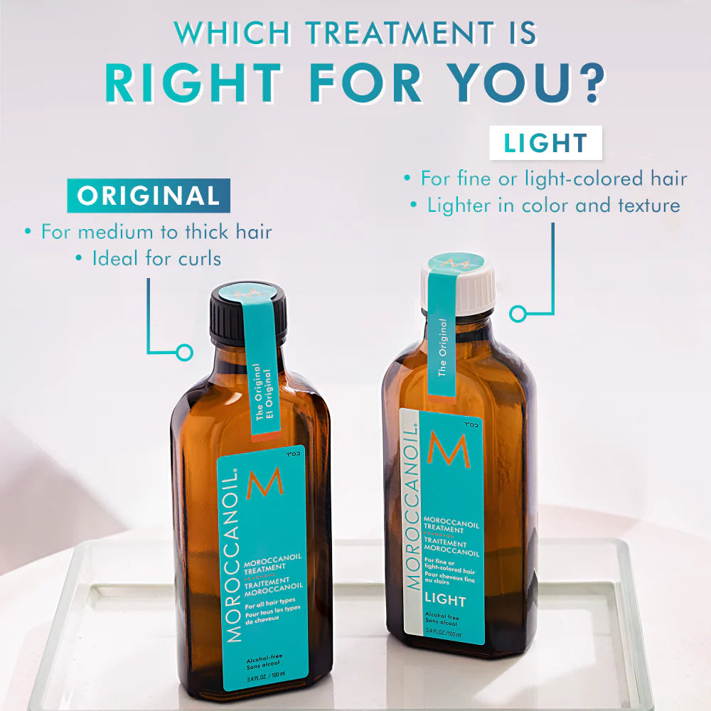 MOROCCANOIL Treatment Light 100ml