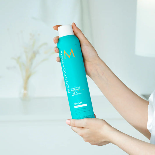 MOROCCANOIL Luminous Hairspray Medium Hold 330ml