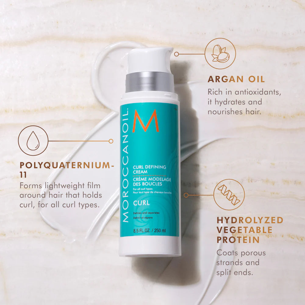 MOROCCANOIL Curl Defining Cream 250ml