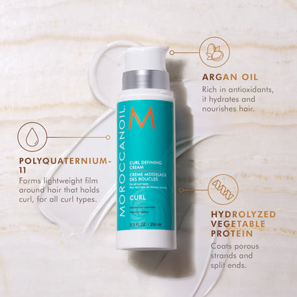 MOROCCANOIL Curl Defining Cream 250ml