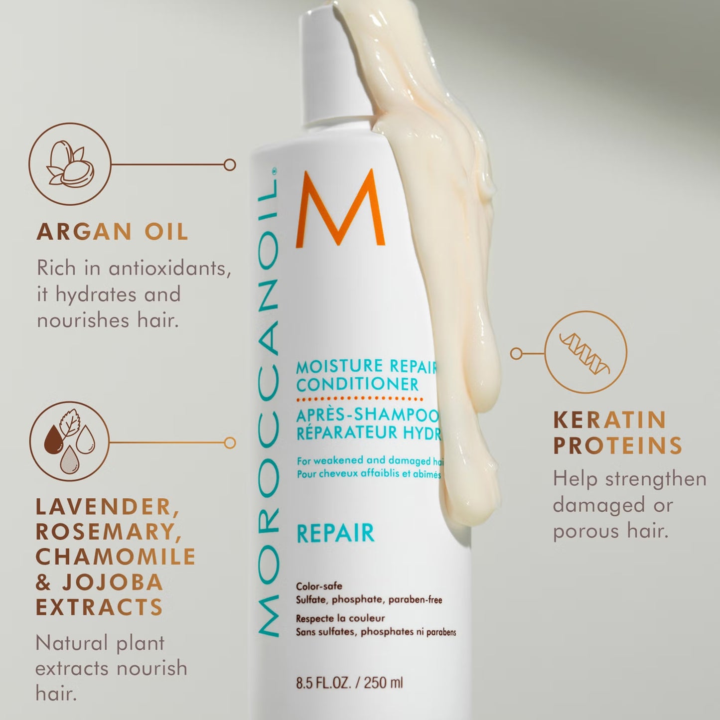 MOROCCANOIL Moisture Repair Conditioner 1000ml