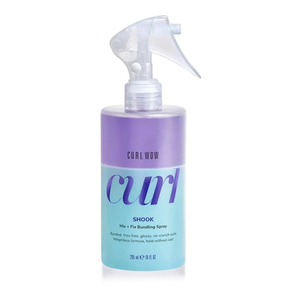 COLOR WOW CURL WOW Shook Mix + Fix Bundling Spray 295ml