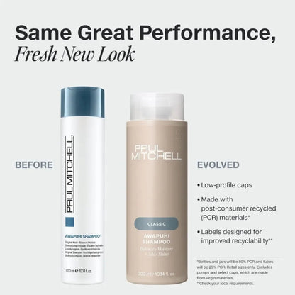 PAUL MITCHELL Awapuhi Super Rich Shampoo 500ml