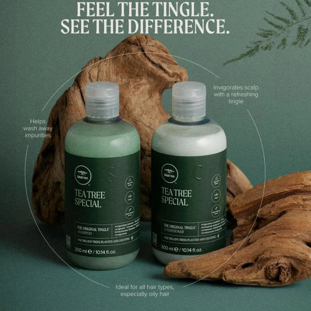 PAUL MITCHELL Tea Tree Special Shampoo 500ml