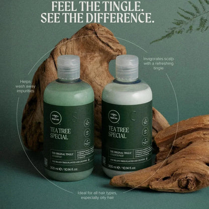 PAUL MITCHELL Tea Tree Special Shampoo 500ml