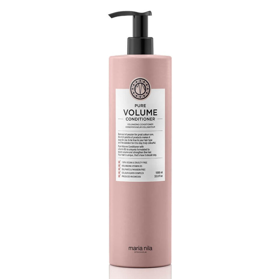 MARIA NILA Pure Volume Conditioner 1000ml