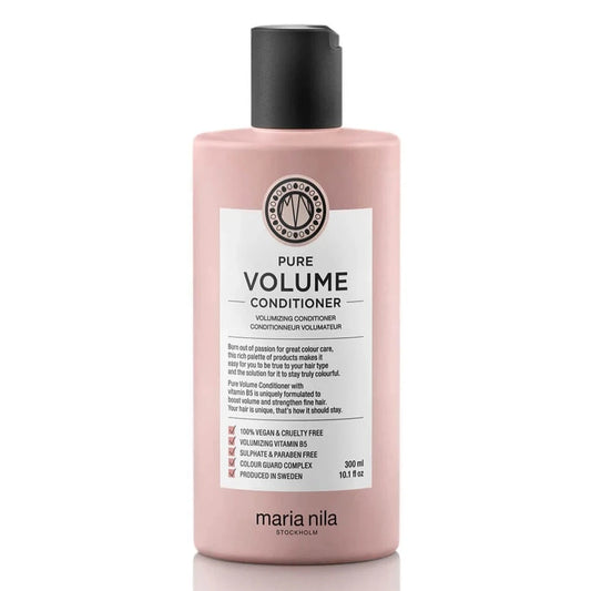 MARIA NILA Pure Volume Conditioner 300ml