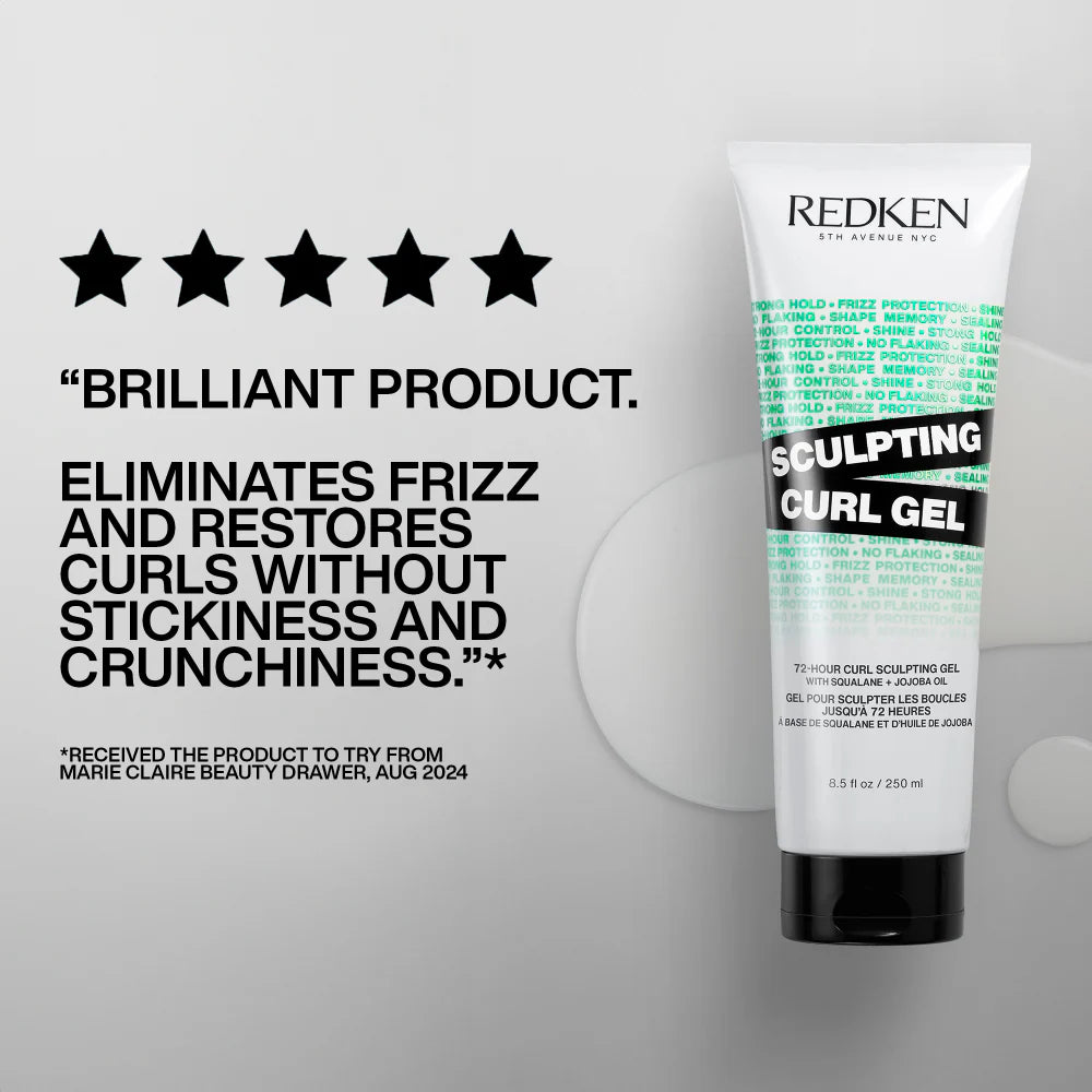 REDKEN Sculpting Curl Gel 250ml