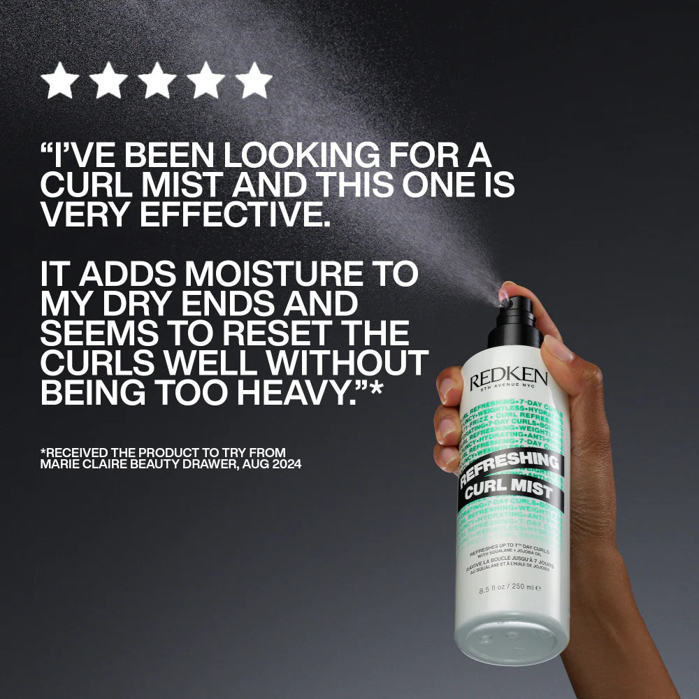 REDKEN Refreshing Curl Mist 250ml