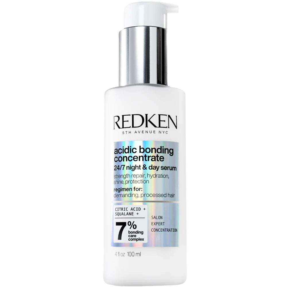 REDKEN Acidic Bonding Concentrate 24/7 Night & Day Serum 100ml