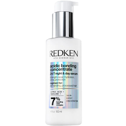 REDKEN Acidic Bonding Concentrate 24/7 Night & Day Serum 100ml