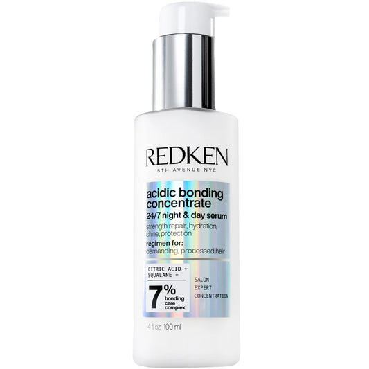 REDKEN Acidic Bonding Concentrate 24/7 Night & Day Serum 100ml