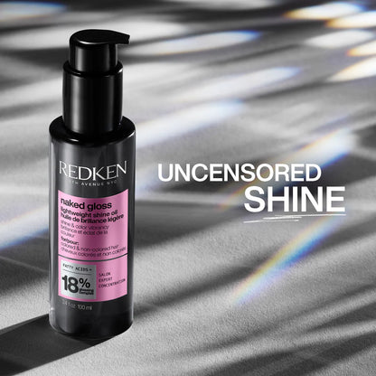 REDKEN Acidic Color Gloss Naked Gloss Oil 100ml