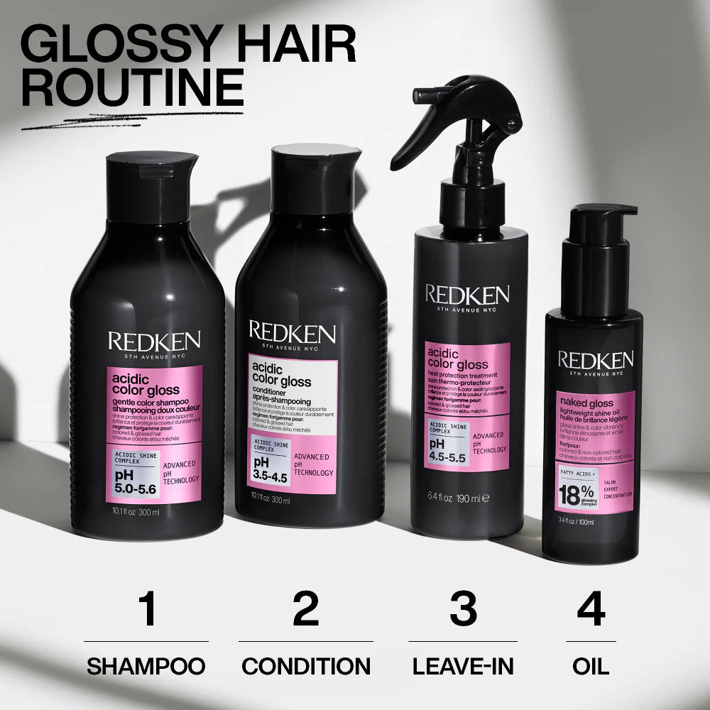 REDKEN Acidic Color Gloss Naked Gloss Oil 100ml