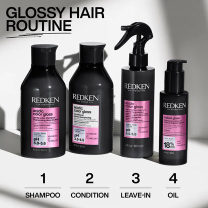 REDKEN Acidic Color Gloss Naked Gloss Oil 100ml