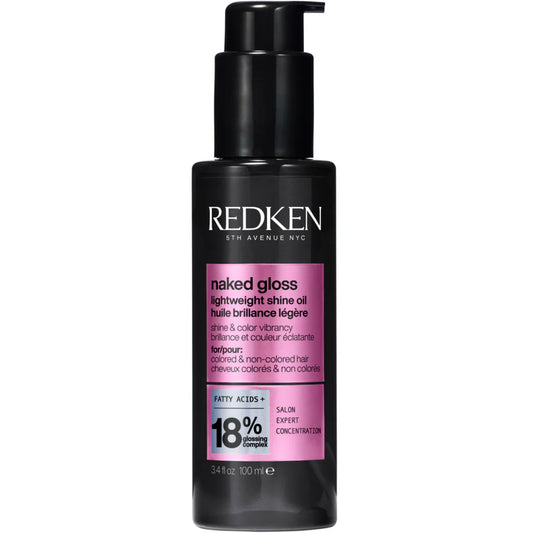 REDKEN Acidic Color Gloss Naked Gloss Oil 100ml