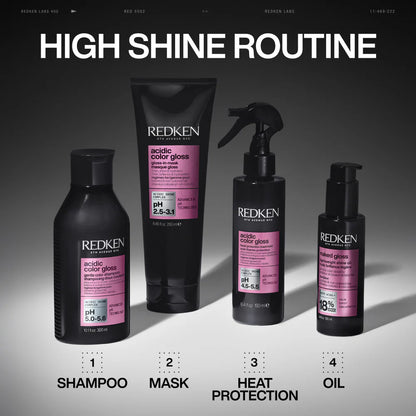 REDKEN Acidic Colour Gloss 1-Min Gloss-In-Mask 250ml